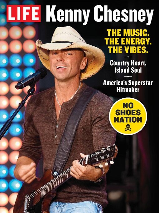 Title details for LIFE Kenny Chesney by Dotdash Meredith - Available